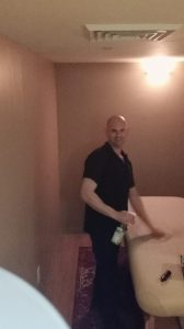 Hotel Massage Service 